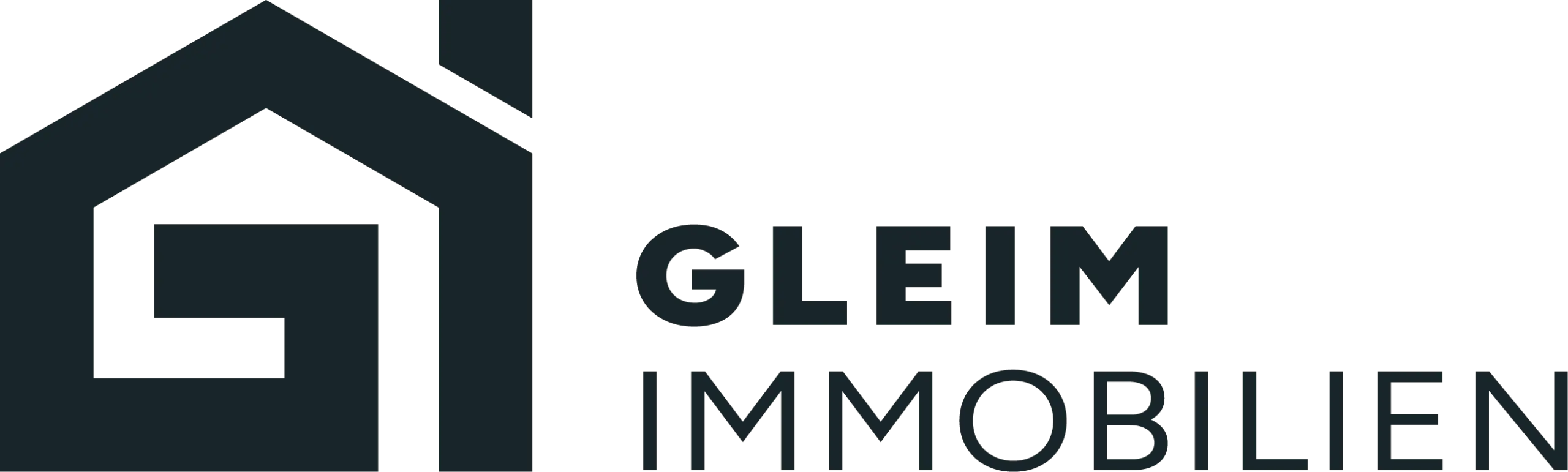 Logo von Gleim Immobilien, Immobilienmakler im Münsterland
